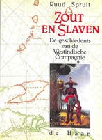 Zout en slaven, Ophalen of Verzenden, Nieuw