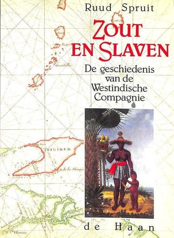 Zout en slaven, Ophalen of Verzenden, Nieuw