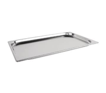 Gastronorm Bak RVS 1/1GN | 20mm | 530x325mm, Ophalen of Verzenden, Nieuw in verpakking