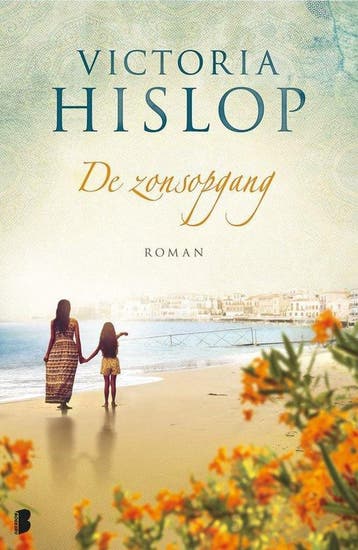 De zonsopgang - Victoria Hislop 9789022583197, Verzenden, Zo goed als nieuw, Victoria Hislop