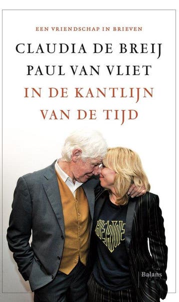 In de kantlijn van de tijd - Claudia de Breij 9789463823166, Verzenden, Gelezen, Claudia de Breij