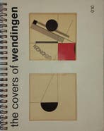 the covers of wendingen 9789064502378, Verzenden, Gelezen