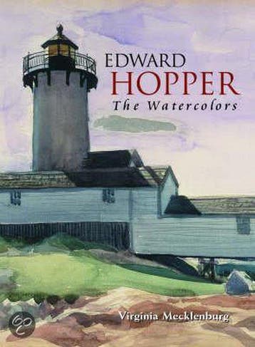 Edward Hopper, Ophalen of Verzenden, Nieuw