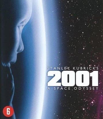 2001 A Space Odyssey (Blu-ray) - Blu-ray, Verzenden, Nieuw in verpakking