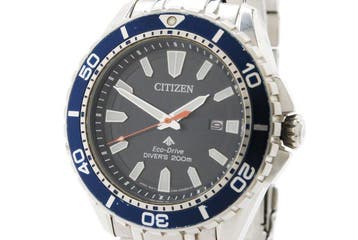 Citizen - Promaster Divers 200m Eco-Drive - Zonder, Nieuw