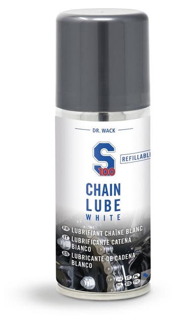 Witte kettingspray 2.0 100ml S100, Verzenden, Nieuw met kaartje
