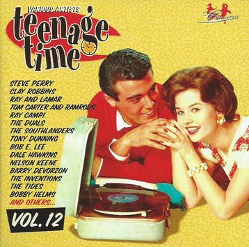 cd - Various - Teenage Time Vol. 12, Verzenden, Zo goed als nieuw