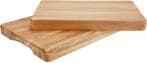 Houten Snijplank / Hakblok - 50cm x 30cm - type Eiken50