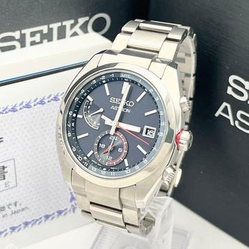 Seiko - Astron - 8B63-0BA0 - Heren - 2020-2025