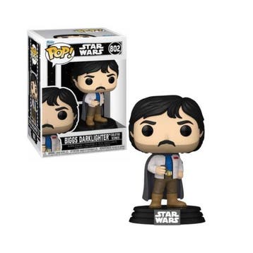 Funko Pop! Star Wars  Biggs Darklighter [Deleted Scenes] 802, Verzenden, Nieuw