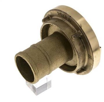 65 (81 mm) Messing Storz-koppeling 52 mm Slangpilaar, Verzenden, Nieuw
