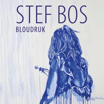 Stef Bos - Bloudruk - CD, Ophalen of Verzenden, Nieuw in verpakking