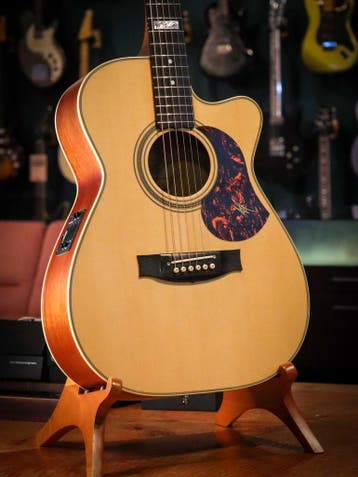 Maton EGB 808CE Tommy Emmanuel Pre-Owned, Ophalen of Verzenden, Gebruikt, Overige typen