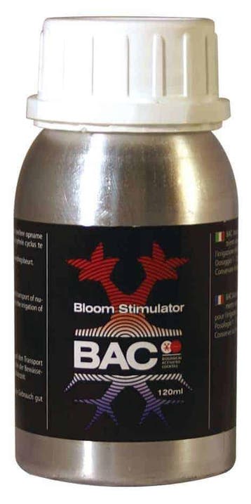 BAC Bloeistimulator 120 ml, Ophalen of Verzenden, Nieuw