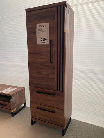 Gianta broodkast, Ophalen, Met lade(s), Nieuw, Minder dan 150 cm