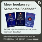 De mime-orde / Het bottenseizoen / 2 9789044622591, Verzenden, Gelezen, Samantha Shannon