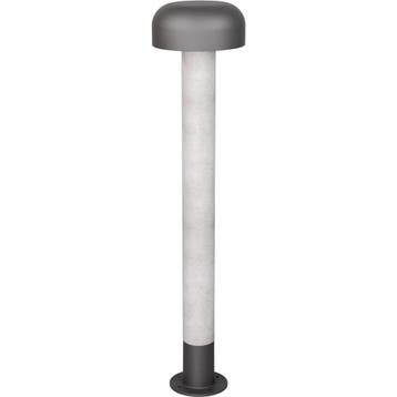 Staande Buitenlamp - Sokkellamp - Trion Palse Hoog - E27, Tuin en Terras, Buitenverlichting, Staande lamp, Nieuw, Ophalen of Verzenden