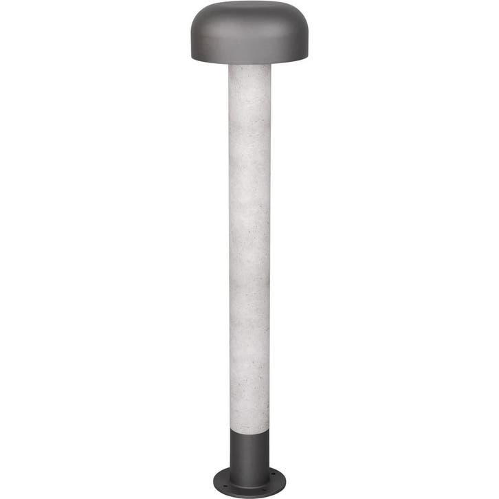 Staande Buitenlamp - Sokkellamp - Trion Palse Hoog - E27, Tuin en Terras, Buitenverlichting, Staande lamp, Nieuw, Led, IJzer, Ophalen of Verzenden