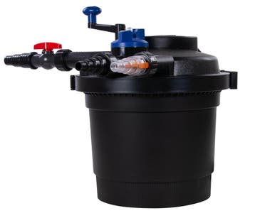 Aquaforte GPF-5000 drukfilter, Tuin en Terras, Verzenden, Nieuw