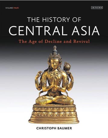 9781788310499 The History of Central Asia, Verzenden, Nieuw, Christoph Baumer