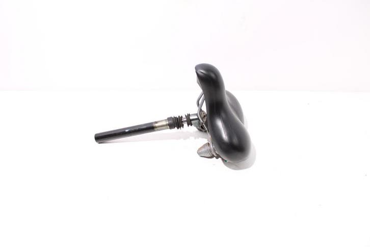 Selle Monte Grappa zadel | 27,2mm verende zadelpen, Fietsen en Brommers, Fietsonderdelen, Verzenden