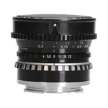 Schneider - Kreuznach 35mm F4 / PA-Curtagon for Leica R, Ophalen of Verzenden, Zo goed als nieuw