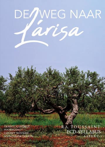 De Weg Naar Lárisa - Traject A & Traject B | R.A. Toussaint, Boeken, Ophalen of Verzenden, Nieuw, R.A. Toussaint