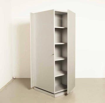 UniFor - Jean Nouvel - Kast - Maatwerk - geagglomereerd -