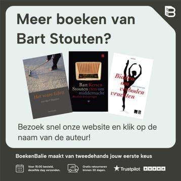 Liefde en andere overvloed - Bart Stouten 9789460017803, Boeken, Verzenden, Gelezen, Bart Stouten