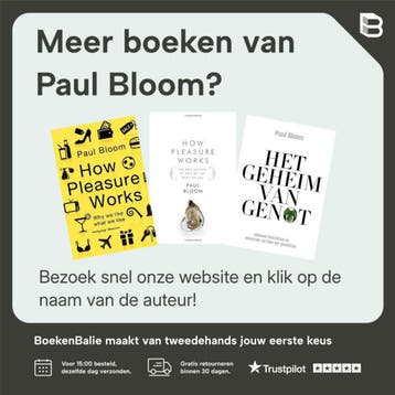 Just Babies - Paul Bloom 9780307886842, Boeken, Verzenden, Zo goed als nieuw, Paul Bloom