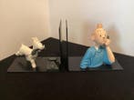 Leblon Delienne - Beeldje - Serre-livres - Tintin et Milou, Boeken, Nieuw