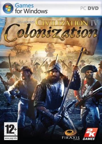 Civilization IV: Colonization, Verzenden, Nieuw