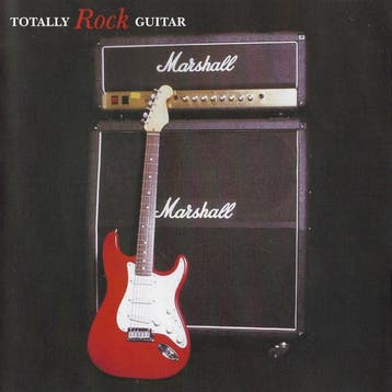 cd - Various - Totally Rock Guitar, Verzenden, Zo goed als nieuw