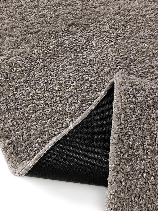 2dekans | Benuta Essentials Tapijt - Lichtgrijs - 160 x 160, Huis en Inrichting, Stoffering | Tapijten en Kleden, Zo goed als nieuw