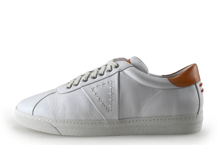 Greve Sneakers in maat 46 Wit, Kleding | Heren, Schoenen, Wit, Zo goed als nieuw, Sneakers of Gympen, Verzenden