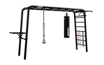 Speeltoestel BERG PlayBase Large met bokszak en fitnessac..., Ophalen of Verzenden, Nieuw