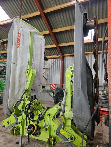 Claas disco 8500 en claas disco 3150f maaiers, Zakelijke goederen, Veehouderij