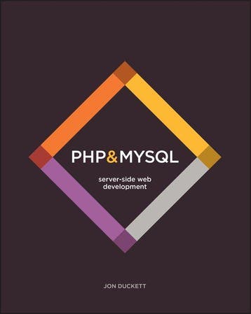 9781119149224 PHP  MySQL | Tweedehands, Boeken, Verzenden, Zo goed als nieuw, Jon Duckett