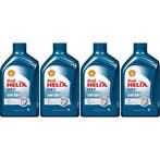 Shell Aanbieding: 4 X Helix Hx7 Professional Af 5W30 1L, Verzenden