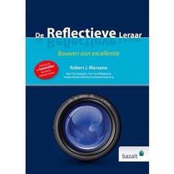 Boek De reflectieve leraar 9789461181954, Verzenden, Zo goed als nieuw