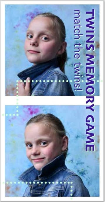 Twins Memory Game 3 | Maaike Strengholt; Ottilie Maters, Ophalen of Verzenden, Nieuw, Maaike Strengholt; Ottilie Maters