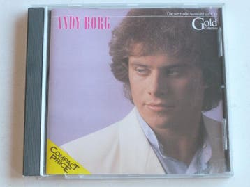 Andy Borg - Gold Collection, Ophalen of Verzenden, Zo goed als nieuw