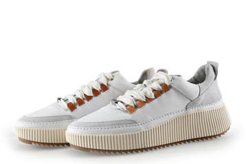 Shabbies Amsterdam Sneakers in maat 38 Wit, Kleding | Dames, Schoenen, Shabbies Amsterdam, Verzenden, Wit, Sneakers of Gympen