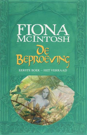 de beproeving / 1 Het verraad / De beproeving / 1, Verzenden, Zo goed als nieuw, F. MacIntosh