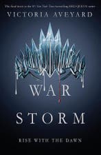 War Storm / Red Queen / 4 9781409178804 Victoria Aveyard, Verzenden, Gelezen, Victoria Aveyard