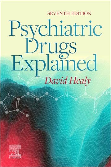 9780702083907 Psychiatric Drugs Explained, Verzenden, Nieuw, David Healy