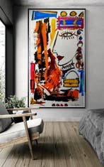 Luc Mora - Miss abstract new handbag - XXL