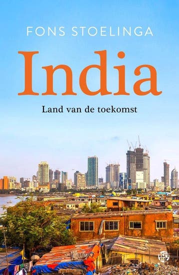 9789462971462 India | Tweedehands, Verzenden, Zo goed als nieuw, Fons Stoelinga
