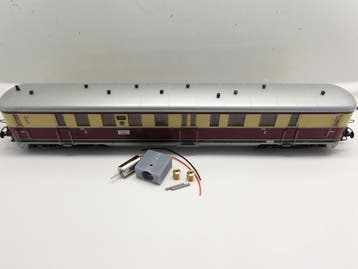 micromotor HLI012 ombouwset Liliput DB VT 25, DB VT 33, DR, Hobby en Vrije tijd, Modeltreinen | H0, Overige merken, Gelijkstroom