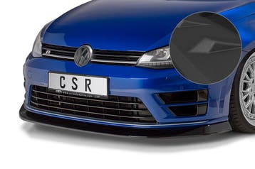 Cupspoiler voor VW Golf 7 R CSL395-S, Verzenden, Nieuw